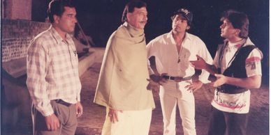 Mera Ghar Kithe Hai project image